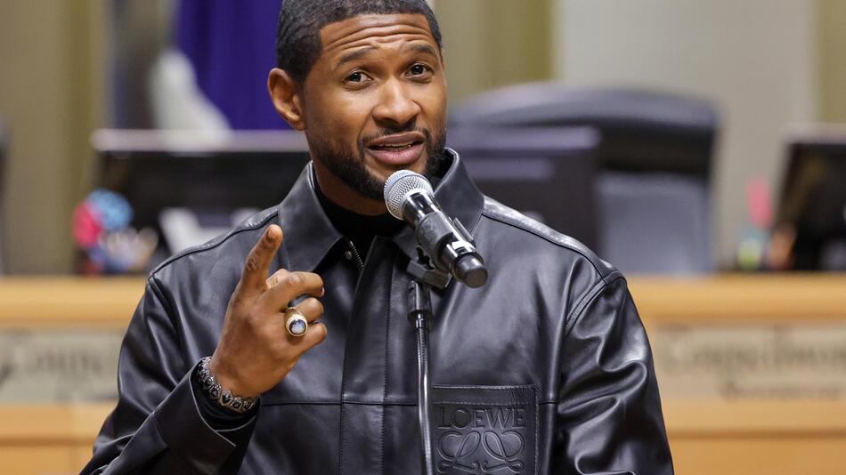 Usher