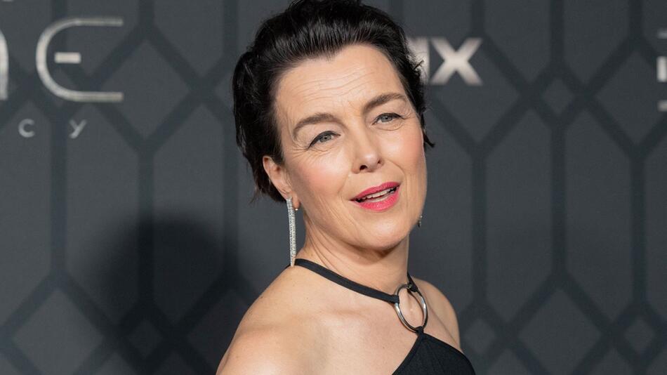 Olivia Williams erhielt ihre Krebsdiagnose im Jahr 2018 - da hatte der Krebs bereits gestreut.