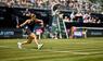 Maria Sakkari bei ihrem Match gegen Julija Putinzewa. Anschliessend wurde es hitzig