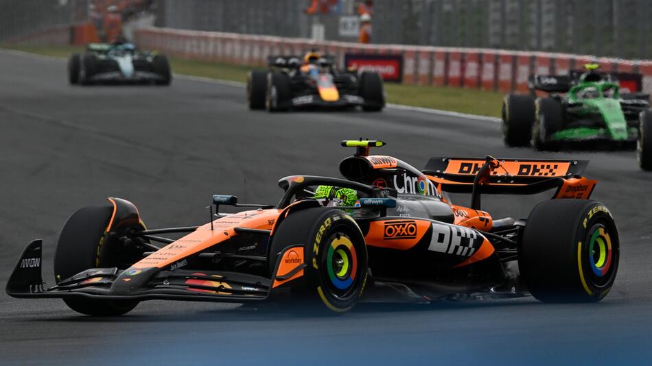 Formel 1 - Grand Prix von Ungarn
