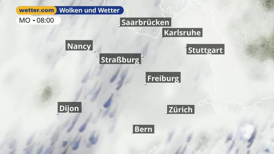 "Südbaden und Schwarzwald: Dein Wetter für Deine Region!"