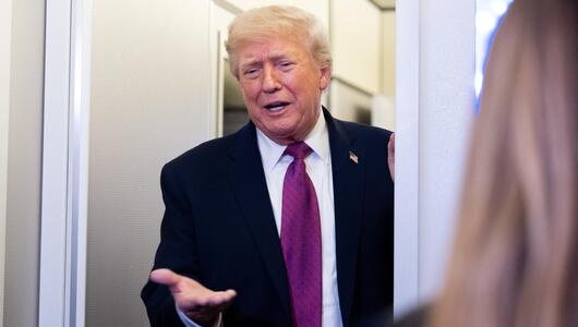 US-Präsident Donald Trump