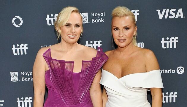 Rebel Wilson (l.) und Ramona Agruma können sich über ihr zweites Kind freuen.