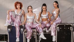 "No Angels - Das sind wir": 2026 feiern die No Angels ihr 25-jähriges Jubiläum. Lucy Diakovska ...
