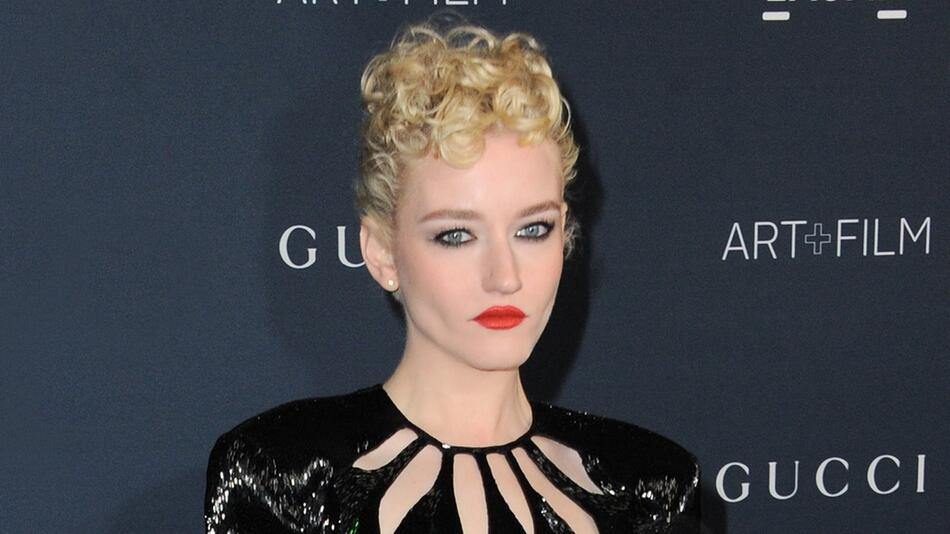 Julia Garner soll am neuen "Fantastic Four"-Film mitwirken.