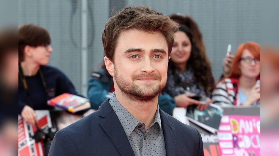 Daniel Radcliffe wurde durch die "Harry Potter"-Verfilmungen weltberühmt.