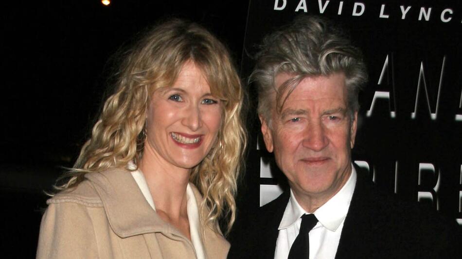 Laura Dern und David Lynch waren viele Jahrzehnte eng verbunden.