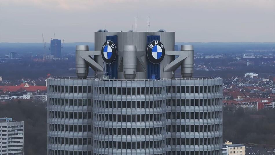 Gewinneinbruch bei BMW: China und Zölle belasten Autobauer