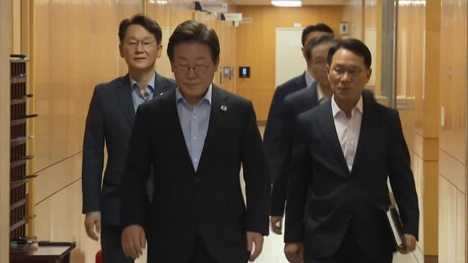 Südkorea begrüsst Zollabkommen mit den USA