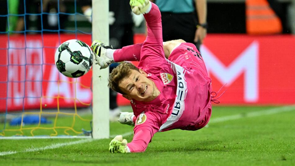 Eintracht Braunschweig - VfB Stuttgart