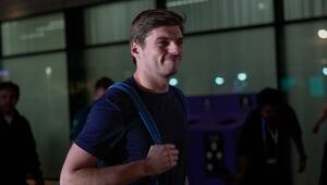 Vor dem Grossen Preis von Katar