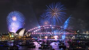 Vor dem Neujahr 2026 - Sydney