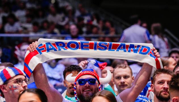 Färöer Handball