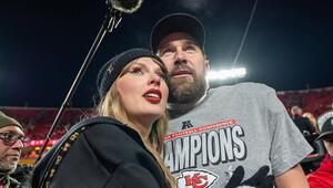 Taylor Swift und Travis Kelce