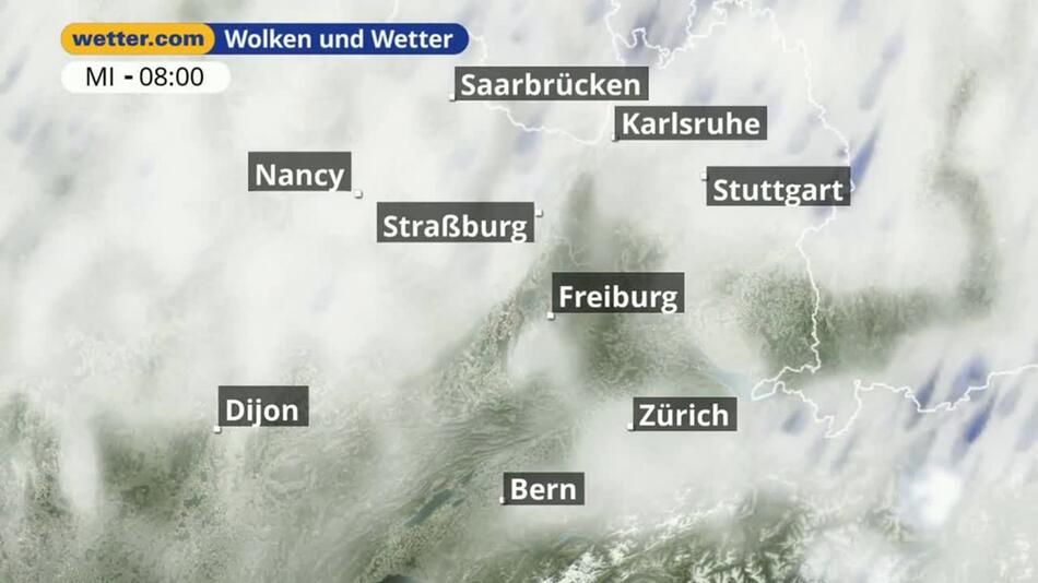 "Südbaden und Schwarzwald: Dein Wetter für Deine Region!"