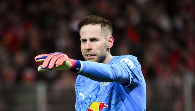 Peter Gulacsi RB Leipzig