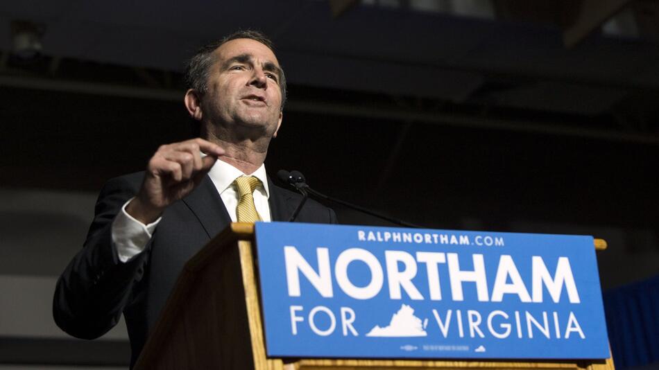 Ralph Northam