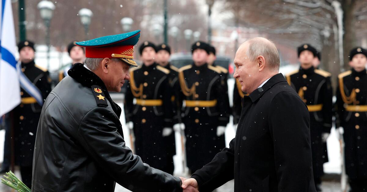 Two years of war in Ukraine: Dozens of countries call for Putin's resignation