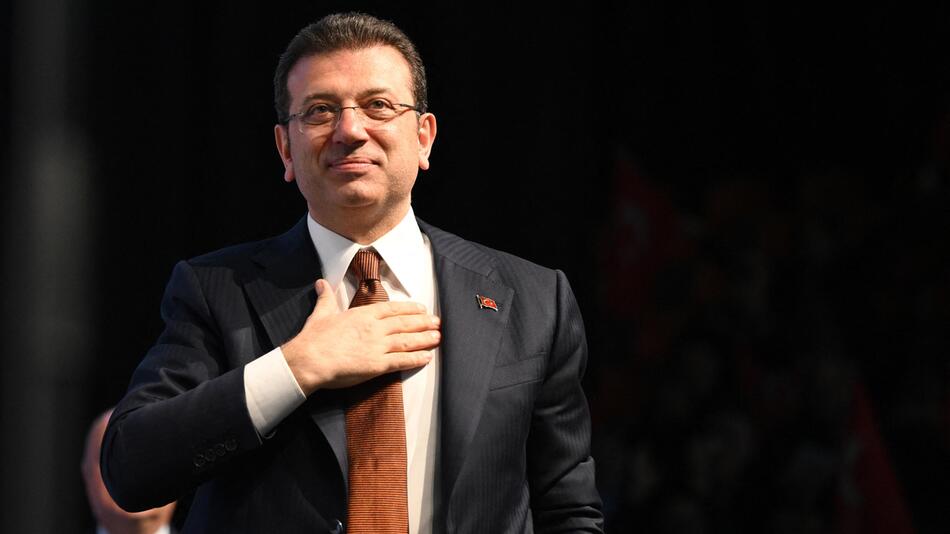 Ekrem Imamoglu