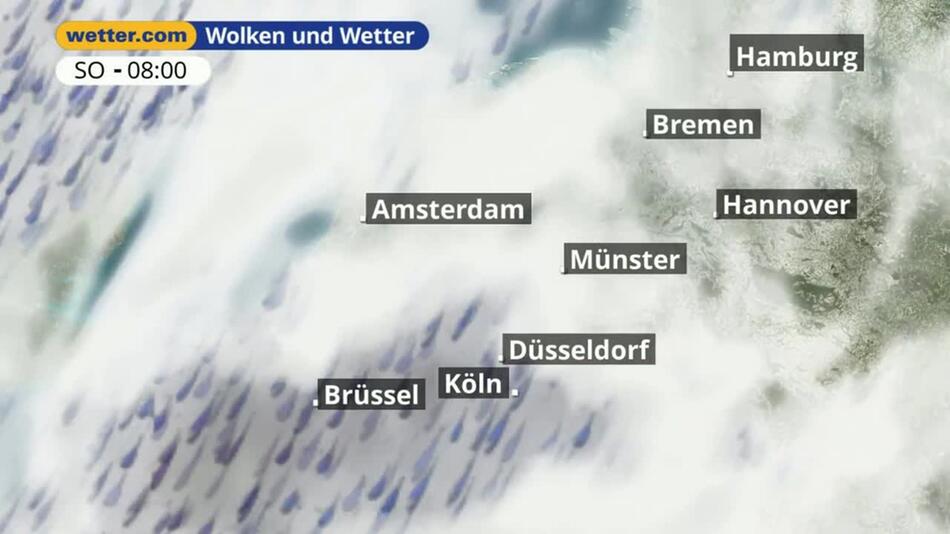 "Ruhrgebiet: Dein Wetter für Deine Region!"