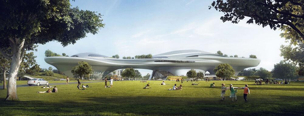 Lucas Museum of Narrative Art