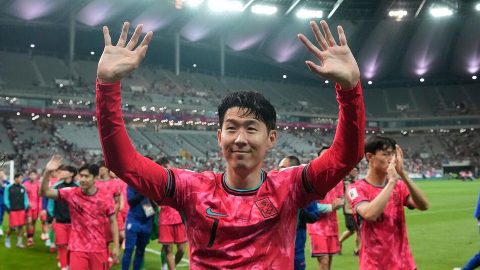 Heung-Min Son