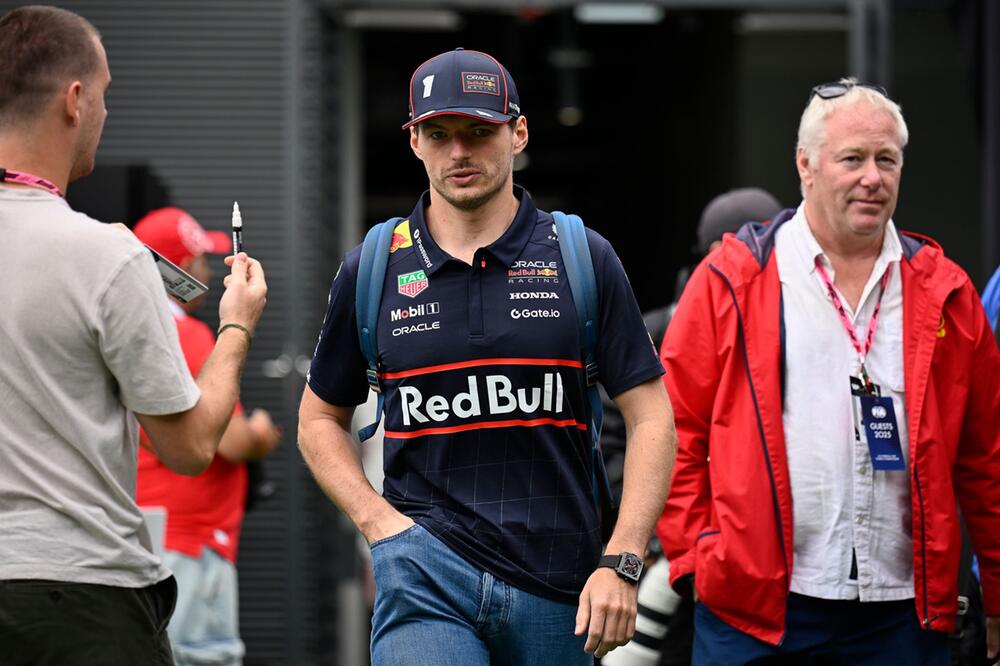 Formel 1 - Grand Prix von Ungarn