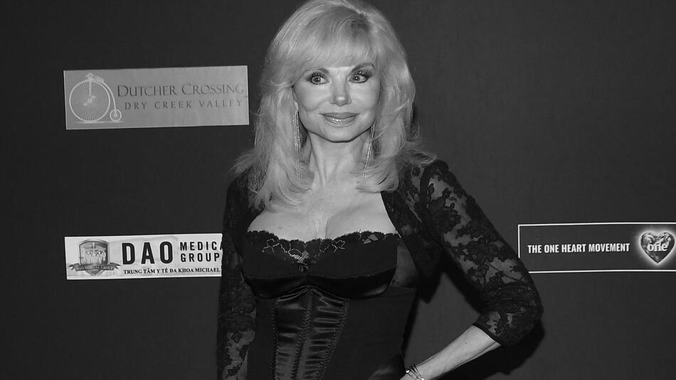 Loni Anderson bei einem Event im Jahr 2021.