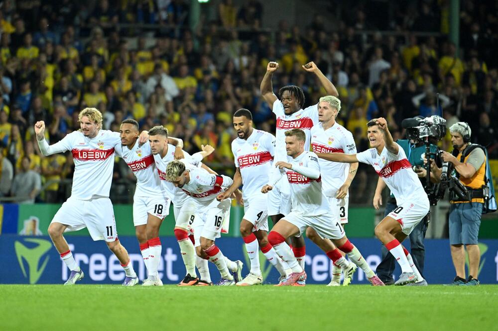 Eintracht Braunschweig - VfB Stuttgart