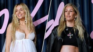 Sienna Miller & Ellie Goulding – ihr grosser Babybauch-Moment