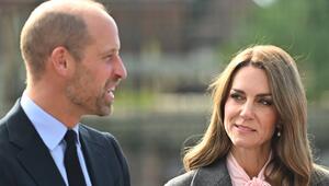 Prinz William und Prinzessin Kate sollen mit Sicherheitsmassnahmen für Aufruhr in der ...
