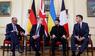 Beratungen mit europäischen Partnern in London