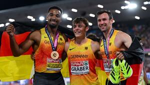 Leichtathletik: Europameisterschaft