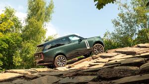 Range Rover Electric