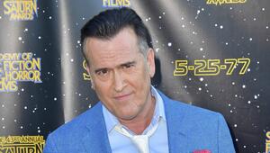 Bruce Campbell kämpft gegen eine Krebserkrankung.