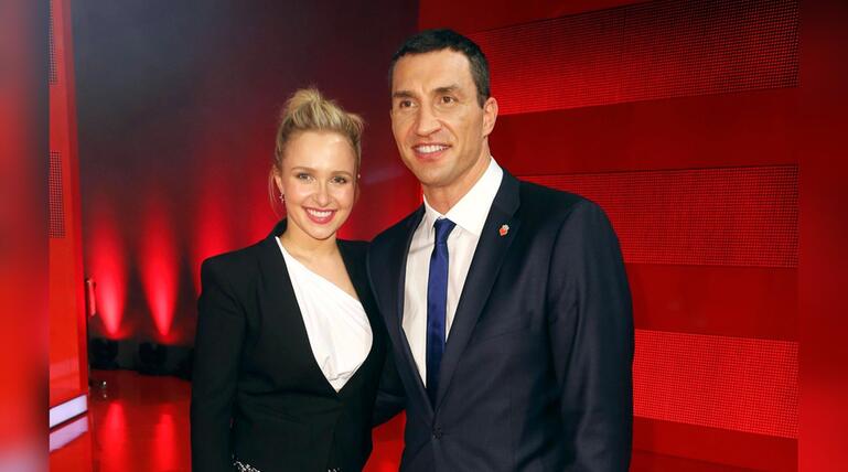 Hayden Panettiere und Wladimir Klitschko lernen sich 2009 kennen. 2013 verlobten sie sich, 2014 ...