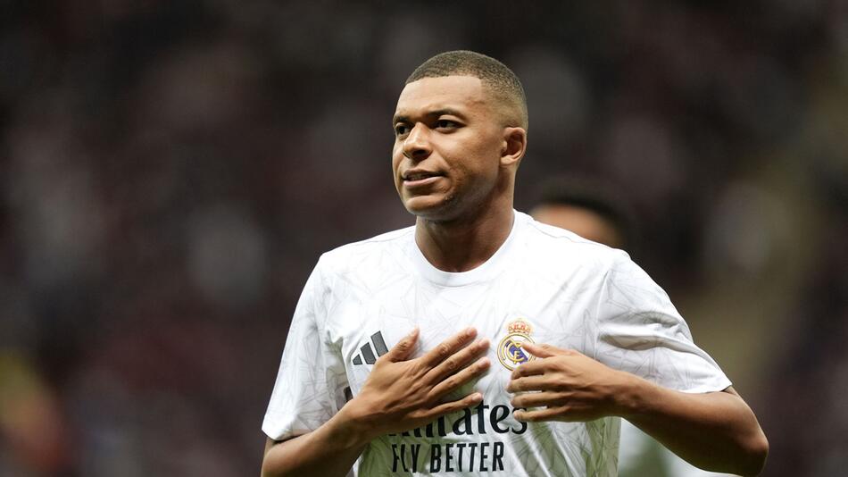 Kylian Mbappé