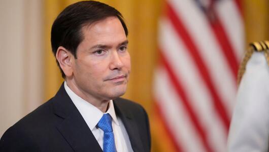 US-Aussenminister Marco Rubio