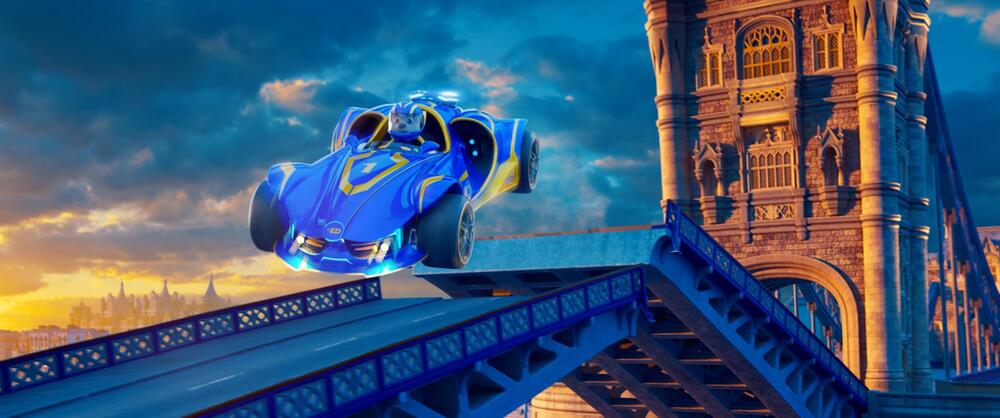 Kinostart - "Grand Prix Of Europe"