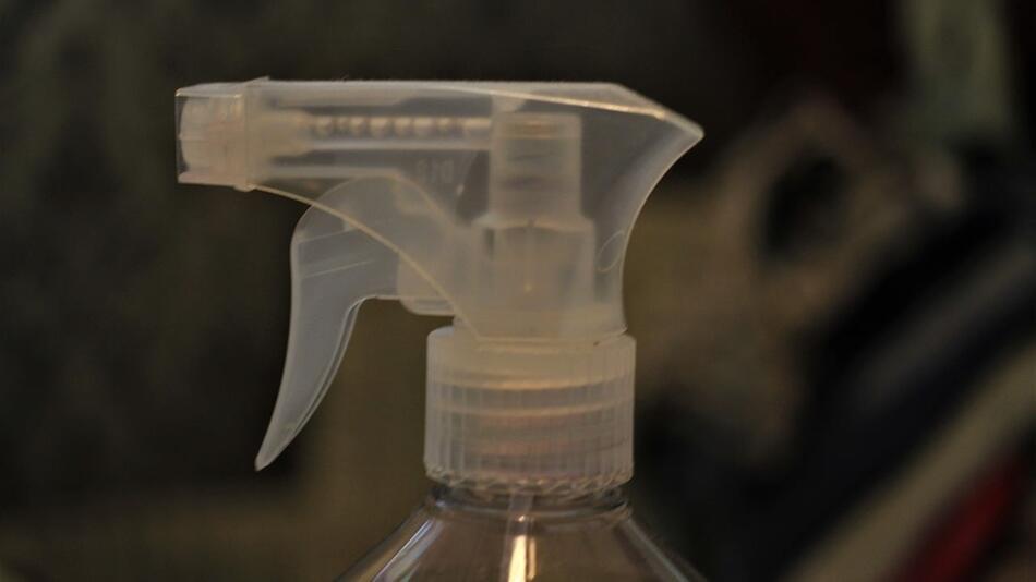 Anti-Staub-Spray