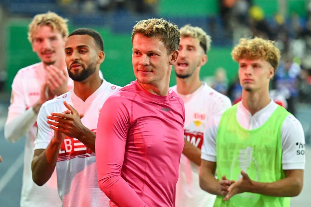 Eintracht Braunschweig - VfB Stuttgart