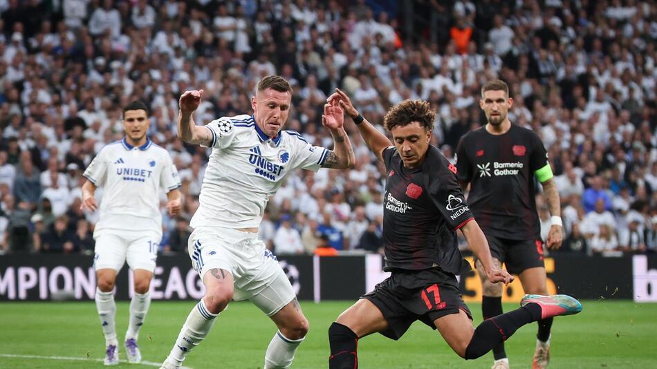 FC Kopenhagen - Bayer Leverkusen