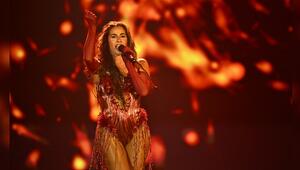Sarah Engels hat den deutschen ESC-Vorentscheid für sich entschieden. Sie fährt im Mai nach Wien.