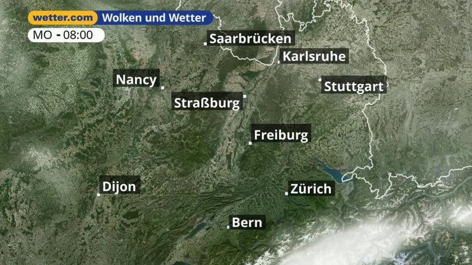 "Südbaden und Schwarzwald: Dein Wetter für Deine Region!"