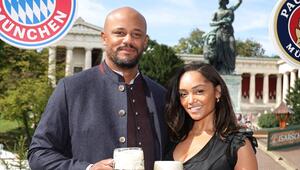 2011 heiratete Vincent Kompany seine Carla.