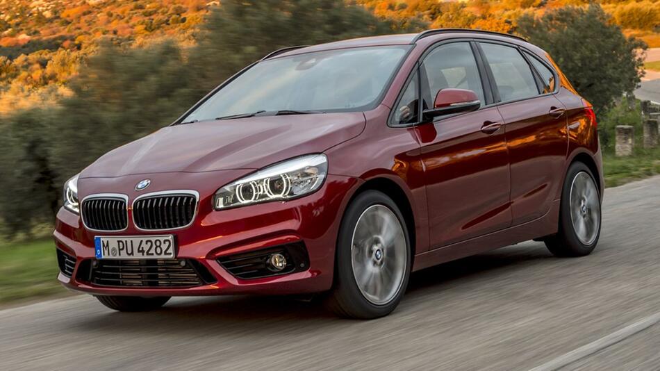 BMW 2er Active Tourer xDrive