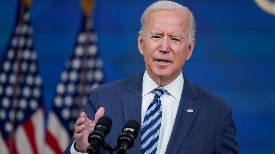 US-Präsident Biden