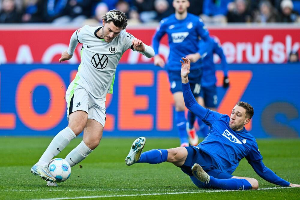 1899 Hoffenheim - VfL Wolfsburg