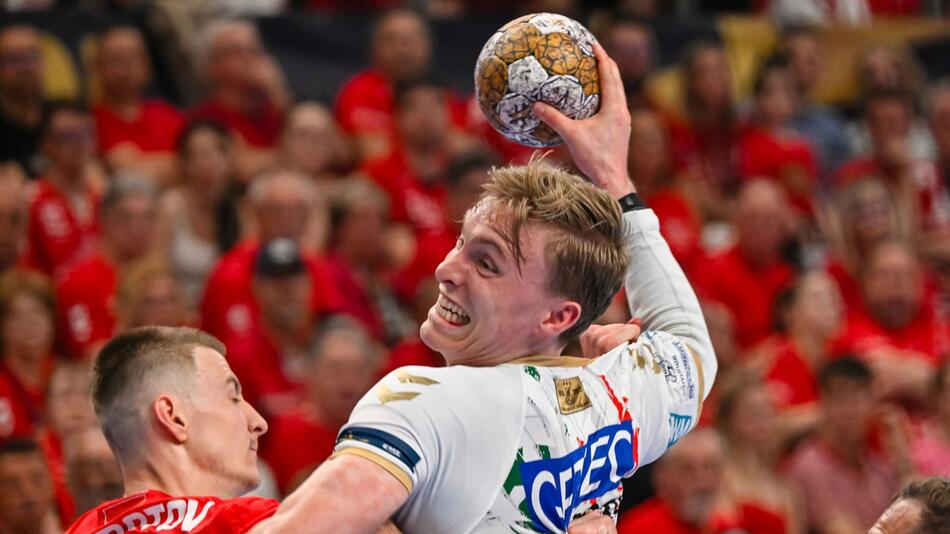 Telek. Veszprem - SC Magdeburg