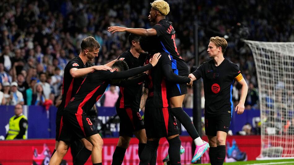 Espanyol Barcelona - FC Barcelona